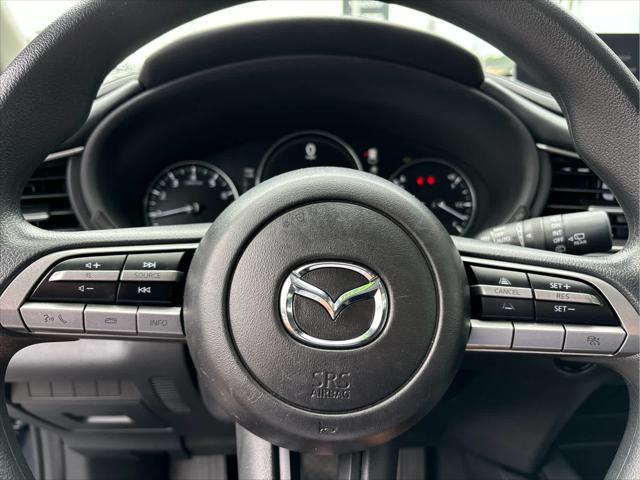 used 2022 Mazda CX-30 car, priced at $22,637