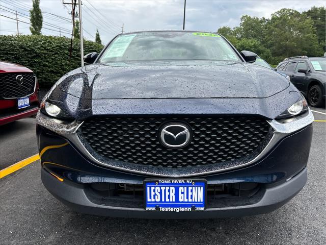 used 2022 Mazda CX-30 car, priced at $22,637
