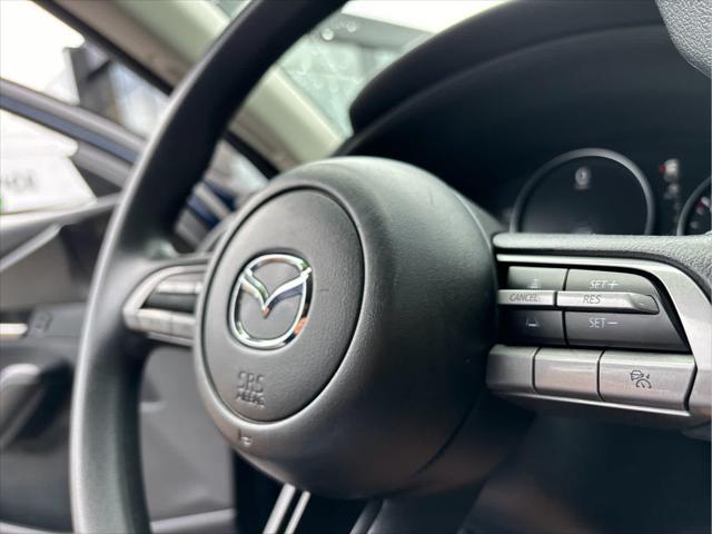 used 2022 Mazda CX-30 car, priced at $22,637