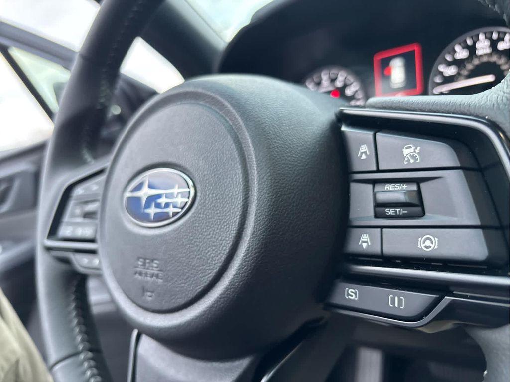 used 2025 Subaru Forester car, priced at $31,837