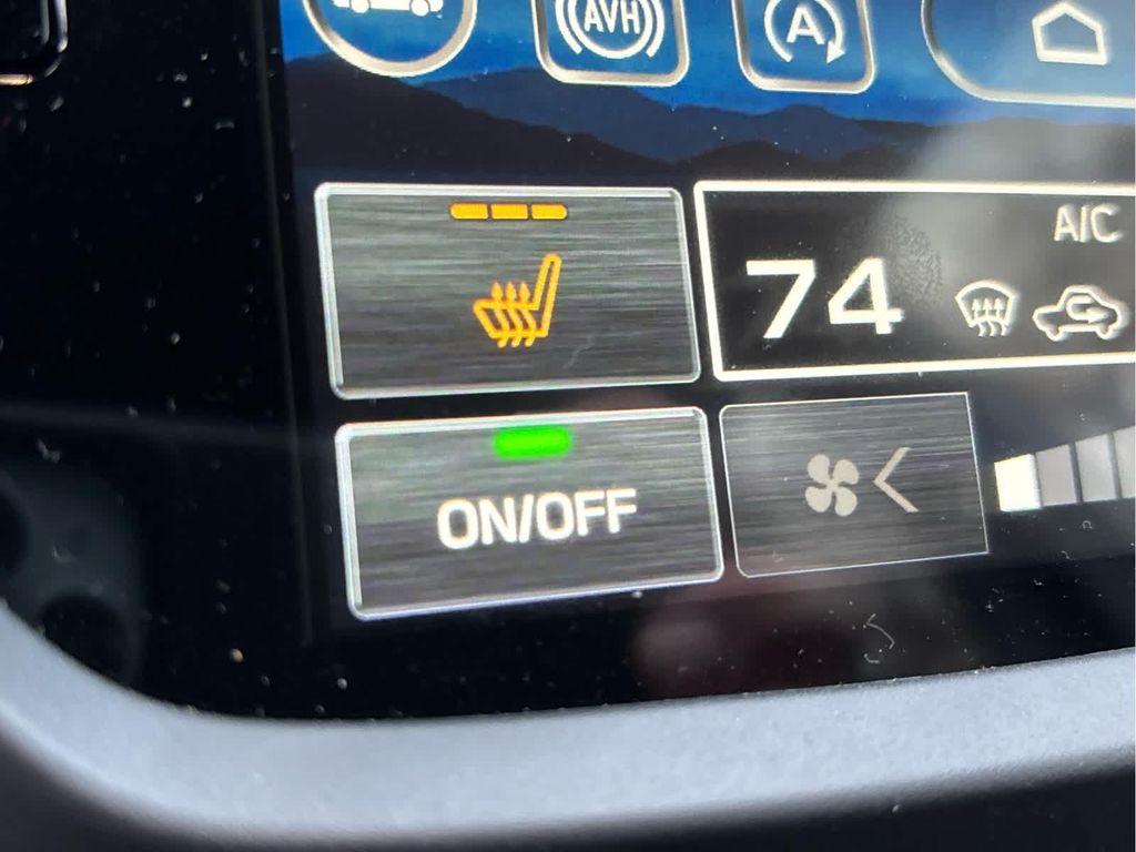 used 2025 Subaru Forester car, priced at $31,837