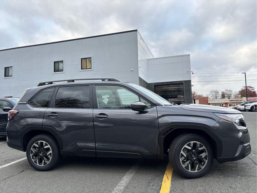 used 2025 Subaru Forester car, priced at $31,837