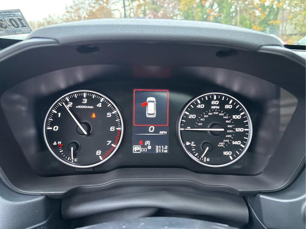 used 2025 Subaru Forester car, priced at $31,837