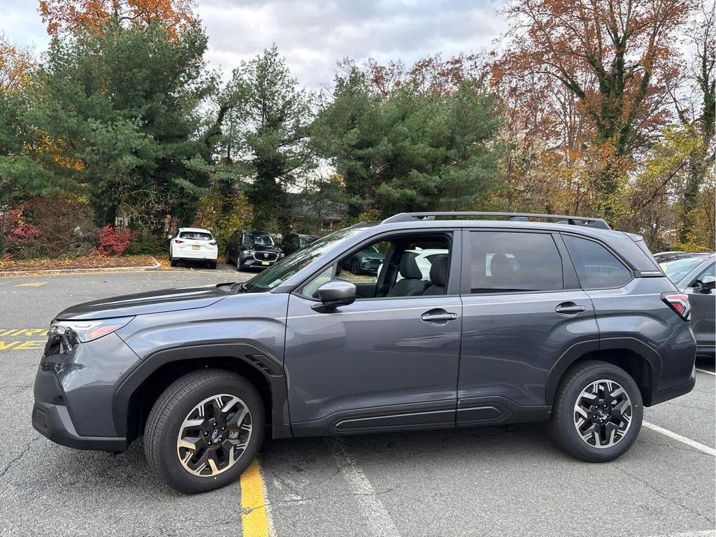 used 2025 Subaru Forester car, priced at $31,837