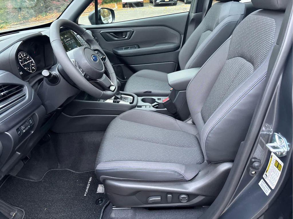 used 2025 Subaru Forester car, priced at $31,837