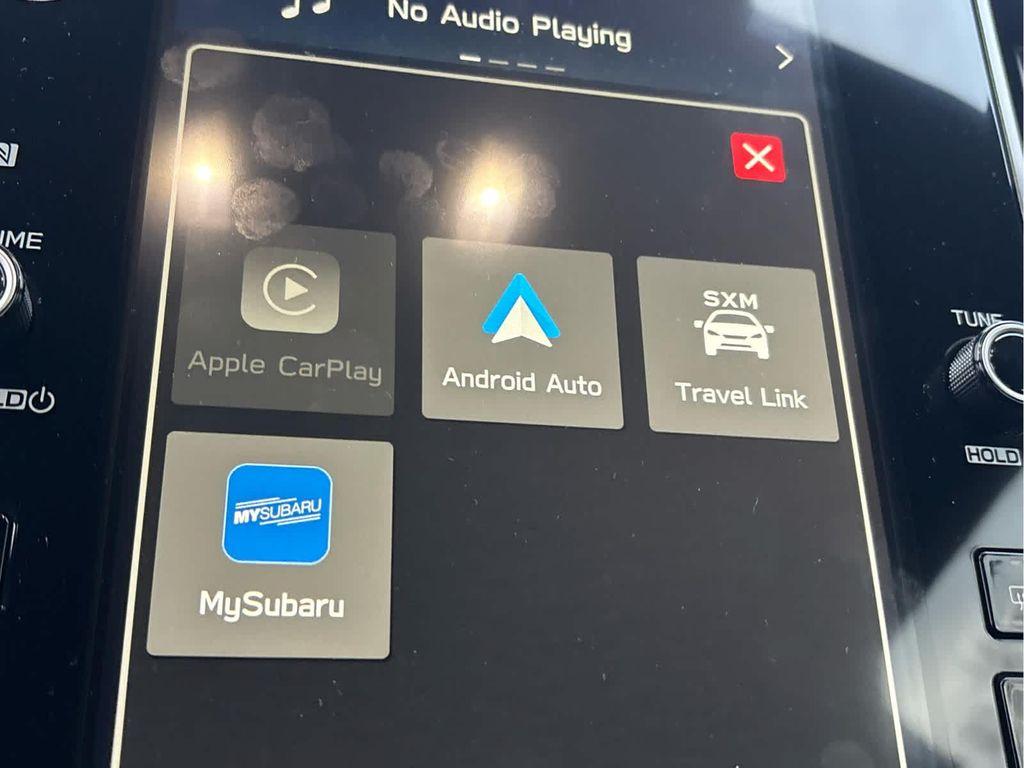 used 2025 Subaru Forester car, priced at $31,837