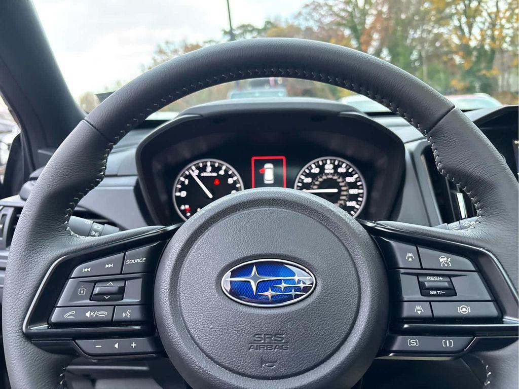 used 2025 Subaru Forester car, priced at $31,837
