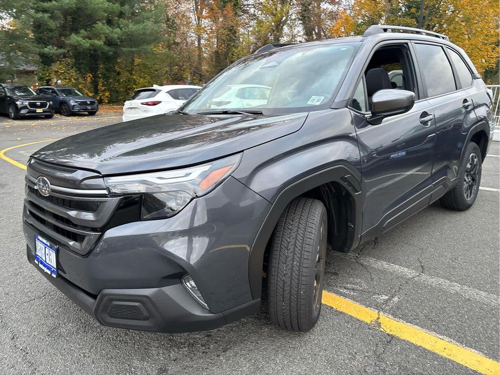 used 2025 Subaru Forester car, priced at $31,837