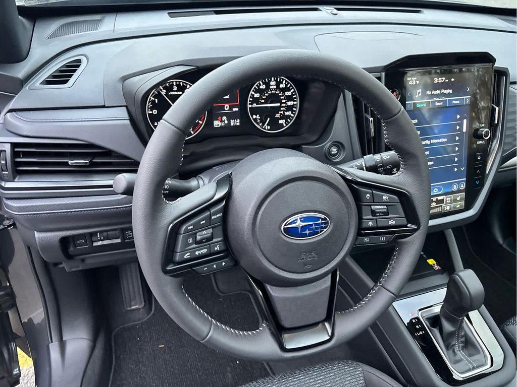 used 2025 Subaru Forester car, priced at $31,837