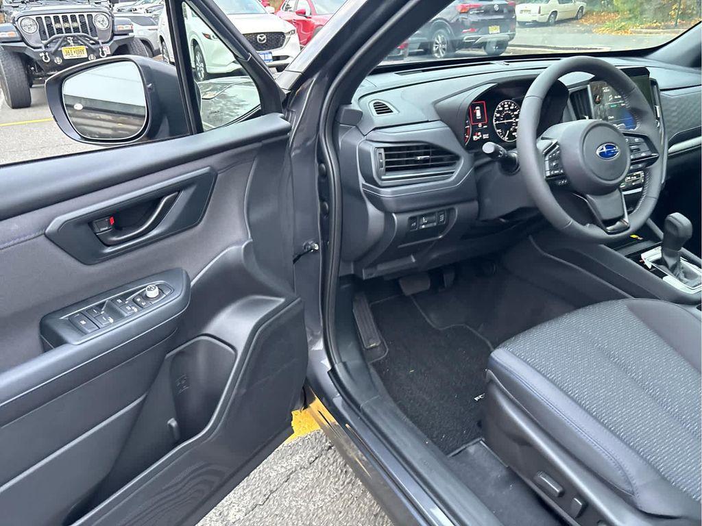 used 2025 Subaru Forester car, priced at $31,837