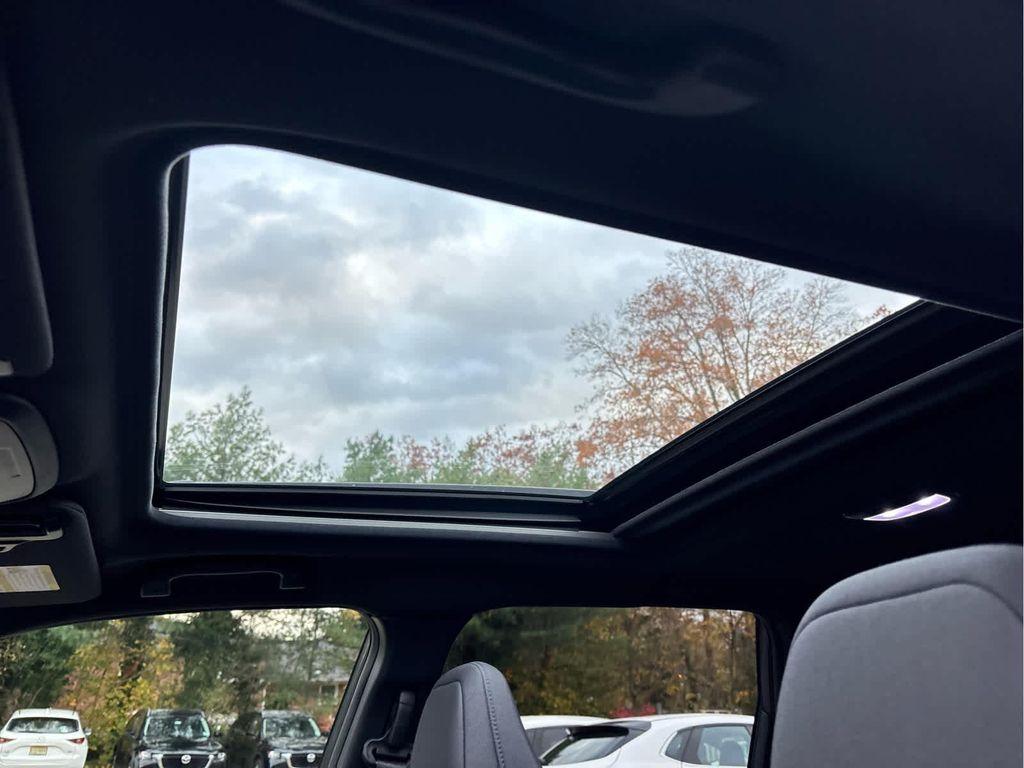 used 2025 Subaru Forester car, priced at $31,837