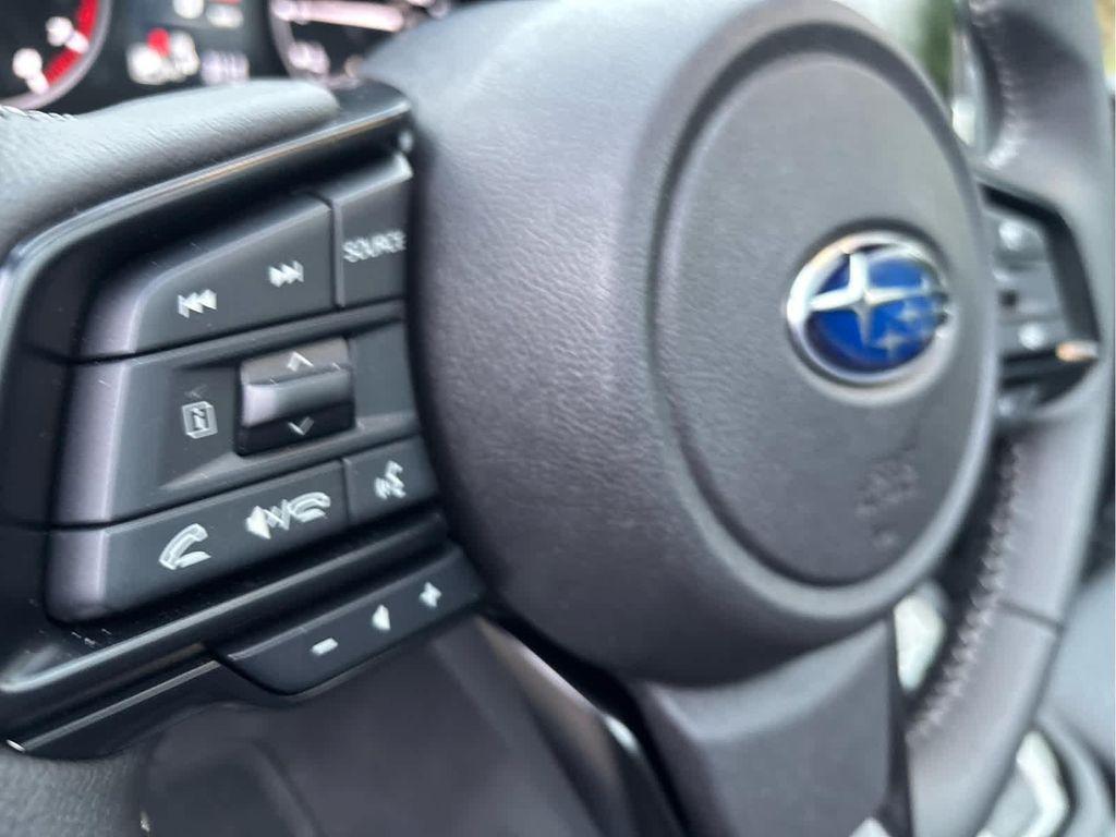 used 2025 Subaru Forester car, priced at $31,837