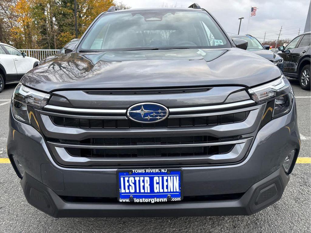 used 2025 Subaru Forester car, priced at $31,837