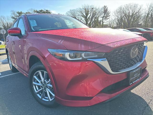 used 2024 Mazda CX-5 car, priced at $29,937