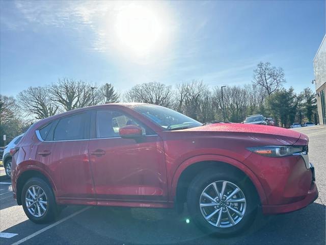 used 2024 Mazda CX-5 car, priced at $29,937