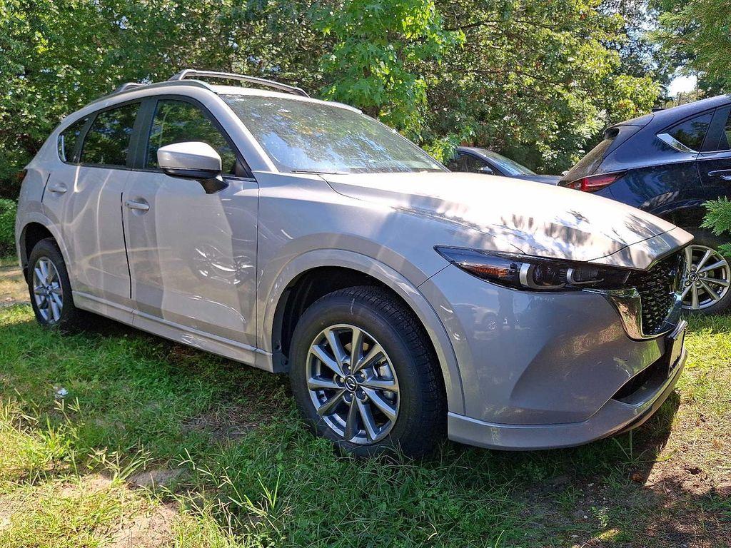new 2025 Mazda CX-5 car, priced at $32,850