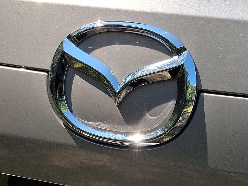 new 2025 Mazda CX-5 car, priced at $32,850