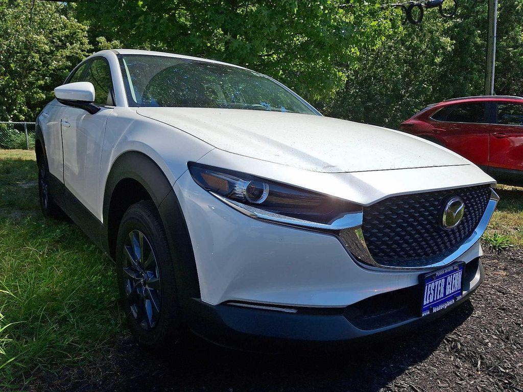 new 2025 Mazda CX-30 car, priced at $27,240
