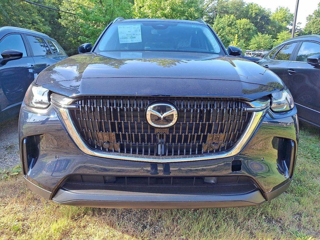new 2025 Mazda CX-90 car, priced at $42,950