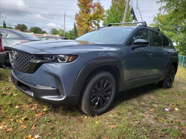 new 2025 Mazda CX-50 car, priced at $36,345