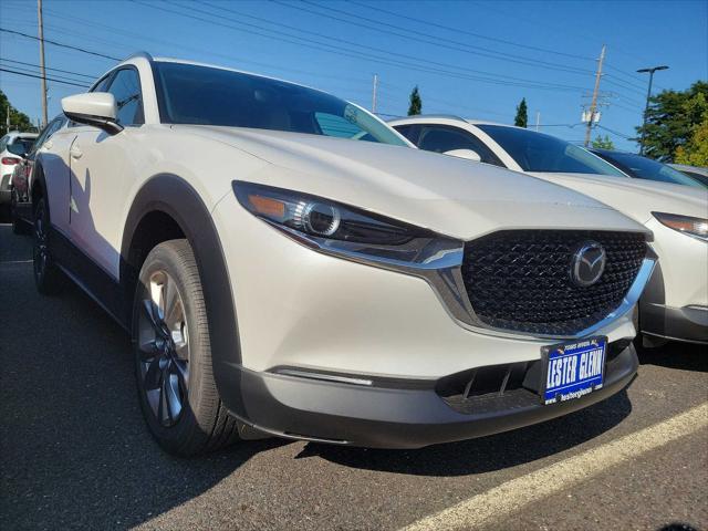 new 2024 Mazda CX-30 car, priced at $30,925