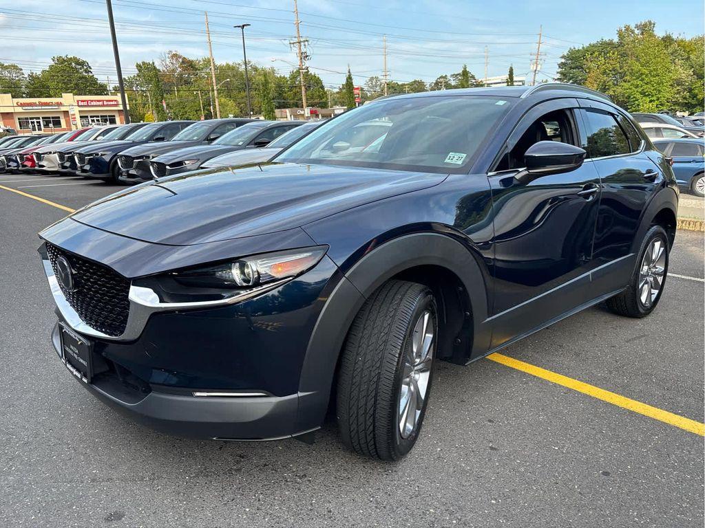 used 2022 Mazda CX-30 car, priced at $25,937