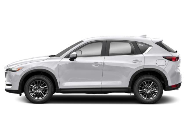 used 2021 Mazda CX-5 car, priced at $19,937