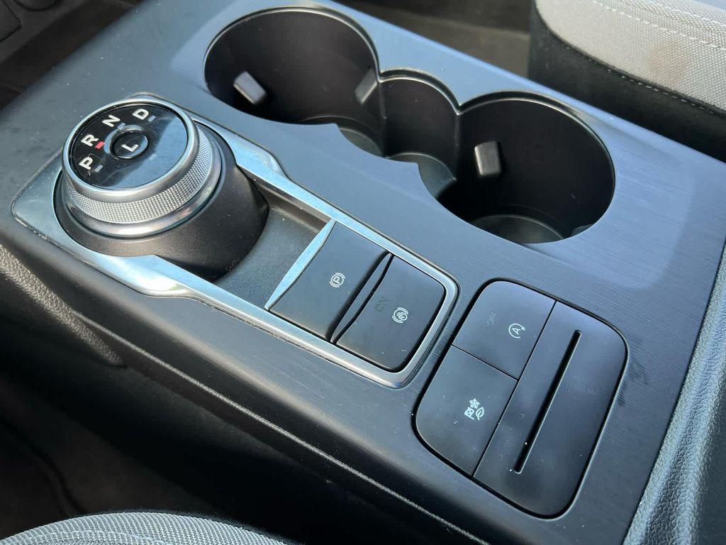used 2022 Ford Escape car, priced at $19,937
