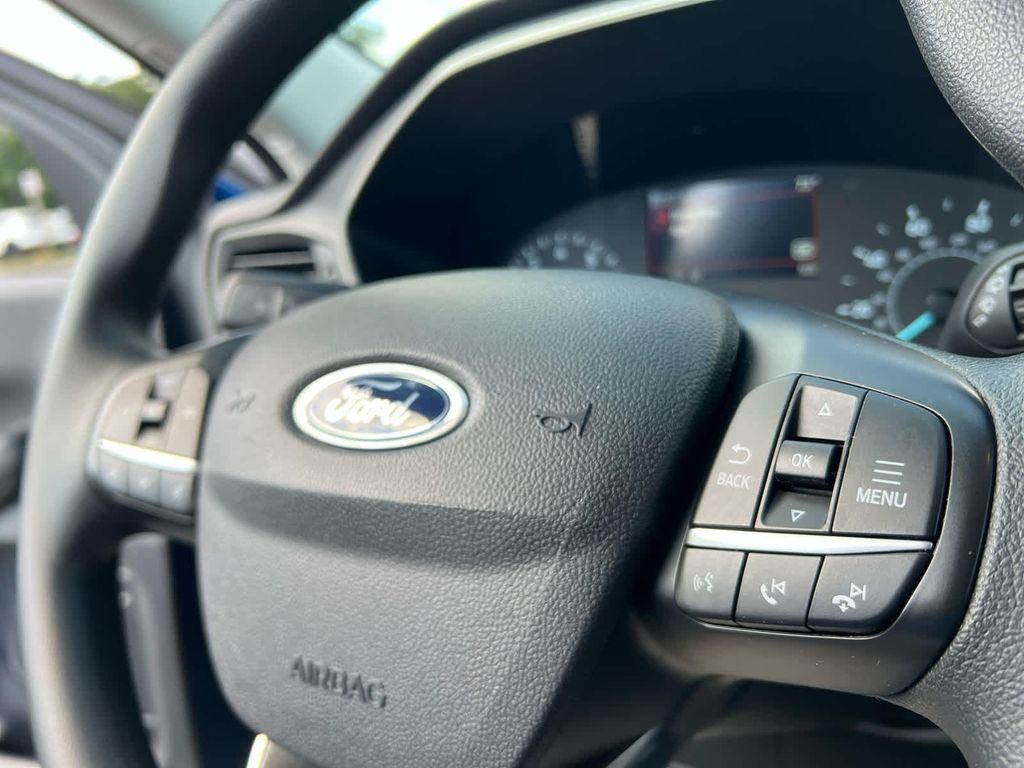 used 2022 Ford Escape car, priced at $19,937