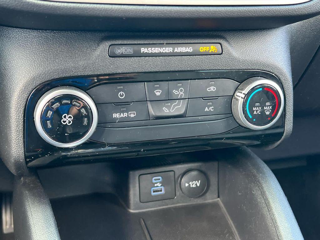 used 2022 Ford Escape car, priced at $19,937