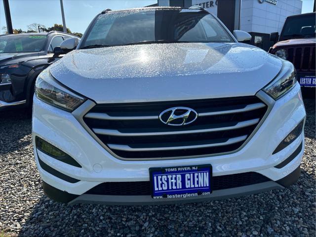 used 2017 Hyundai Tucson car, priced at $12,937