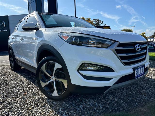 used 2017 Hyundai Tucson car, priced at $12,937