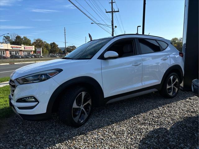 used 2017 Hyundai Tucson car, priced at $12,937