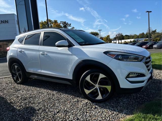 used 2017 Hyundai Tucson car, priced at $12,937