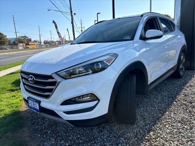 used 2017 Hyundai Tucson car, priced at $12,937