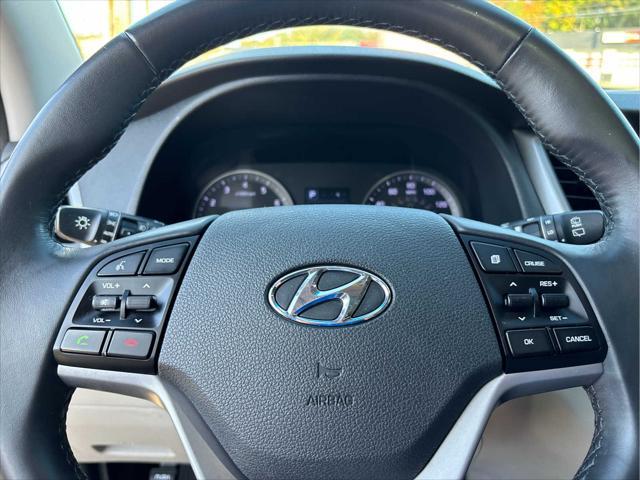 used 2017 Hyundai Tucson car, priced at $12,937