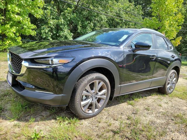 new 2024 Mazda CX-30 car, priced at $30,825