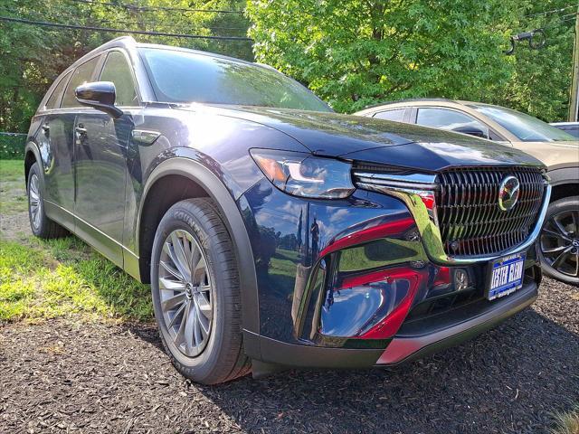 new 2025 Mazda CX-90 car, priced at $43,540