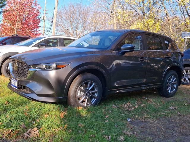 new 2025 Mazda CX-5 car, priced at $33,710