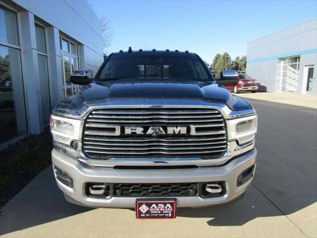 used 2021 Ram 3500 car, priced at $57,900