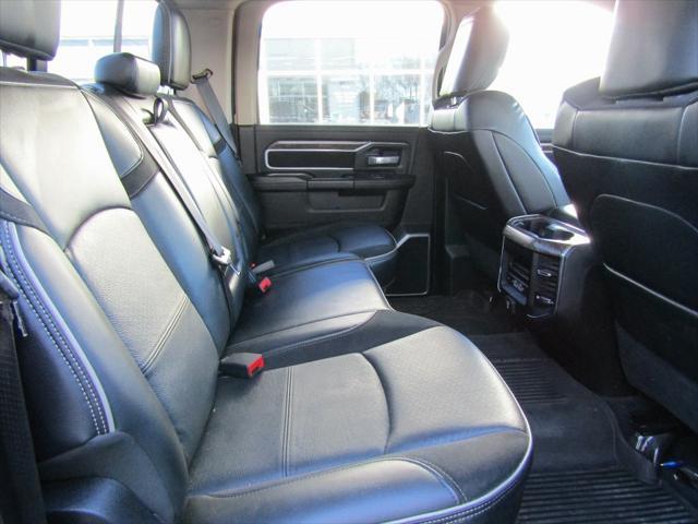 used 2021 Ram 3500 car, priced at $57,900