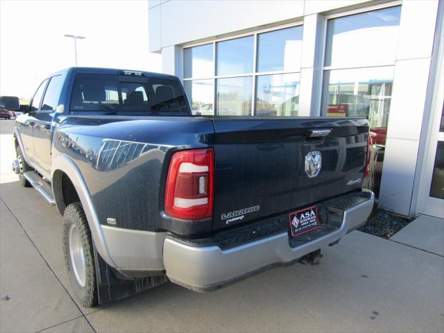 used 2021 Ram 3500 car, priced at $57,900