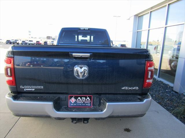 used 2021 Ram 3500 car, priced at $57,900