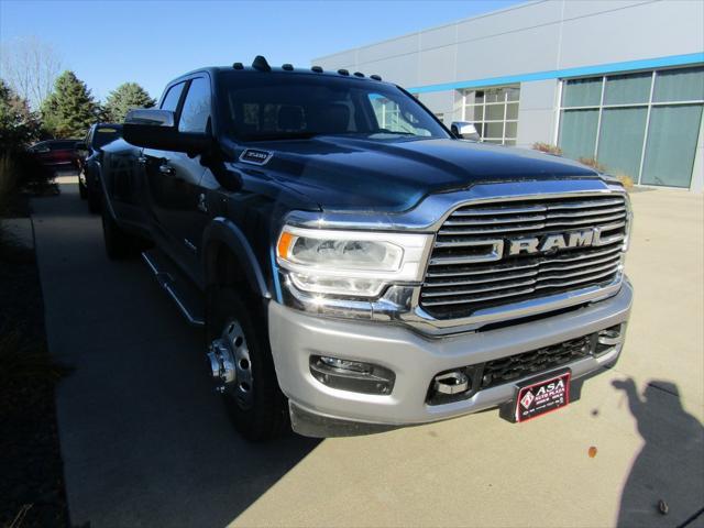 used 2021 Ram 3500 car, priced at $57,900