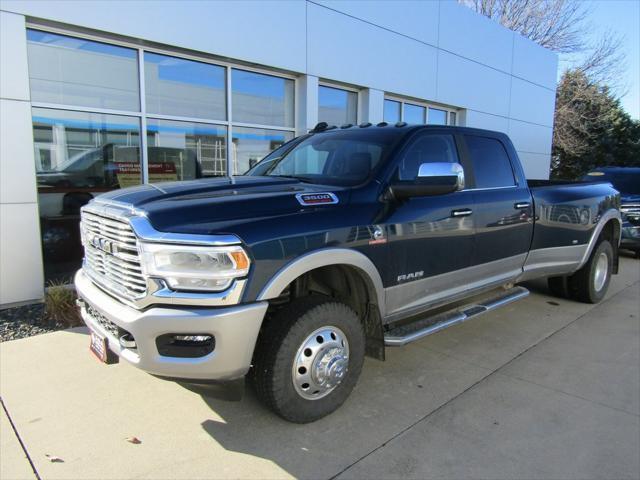 used 2021 Ram 3500 car, priced at $57,900