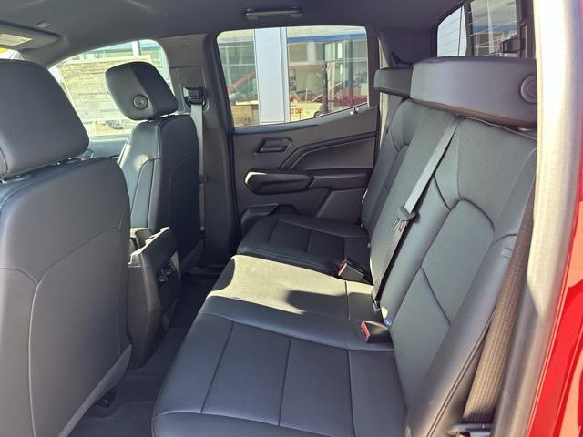 new 2025 Chevrolet Colorado car, priced at $44,965