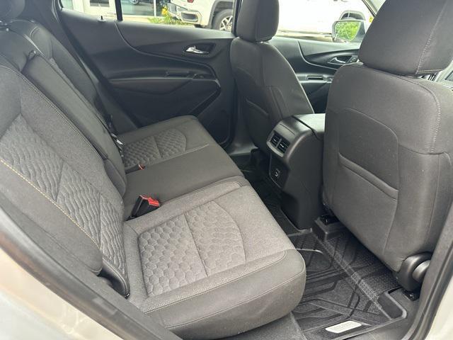 used 2020 Chevrolet Equinox car, priced at $14,701