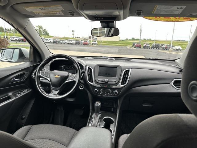 used 2020 Chevrolet Equinox car, priced at $14,701