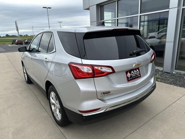 used 2020 Chevrolet Equinox car, priced at $14,701