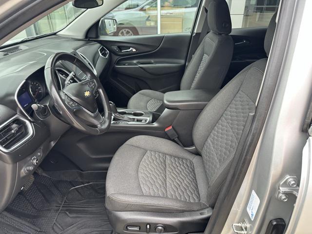 used 2020 Chevrolet Equinox car, priced at $14,701